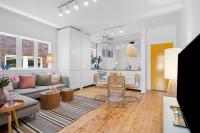 Appartement met 2 slaapkamers