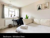Charming Double Room Near Richmond Park Kingston Gate - B&B