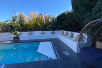 Le Casot - Piscine - Plage - Parking - Wifi - Chambres d’hôtes