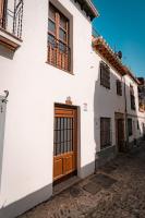 Apartamento con aire acondicionado y wifi en Granada QH Mirador de San Cristóbal - B&B Granada