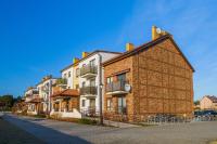 APARTAMENTY MIERZEJA - MIERZEJA PARK, Sztutowo - B&B Sztutowo