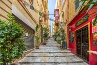 Stunning 2-Bed Apartment in Heart of Valletta - B&B