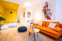 Nancy Cure Thermale - ARTEM - Parc Sainte Marie - 1er ORANGE - B&B Nancy