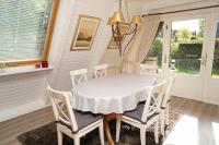 Zeltdachhaus _ grosse Terrasse _ m - B&B Damp