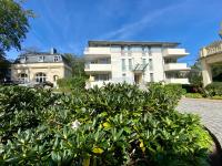 Residenz Bleichröder - Cäcilie mit Strandkorb - Ferienwohnung