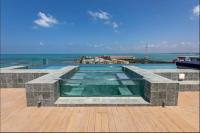 Luxo Beira Mar Maceió! - B&B Maceió