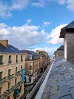 Charmant appartement bord de mer - B&B