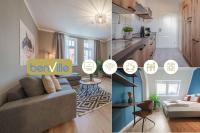 BENVILLE Freital - WLAN - Nespresso Kaffee - Windbergblick - Ferienwohnung Freital