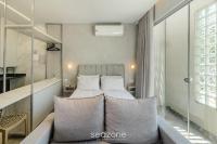 Lindo Conforto Funcional em Goiânia SLV0011 - Ferienwohnung Goiânia