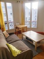 Un petit coin de soleil chez l'habitant - B&B Parigi