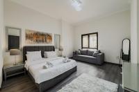Trendy & Tidy 2BDR Apt 5 min To CAI Airport - B&B Il Cairo