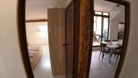 One-Bedroom Apartment with Balcony