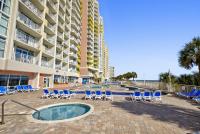 Baywatch Resort Oceanfront Dream Maker - B&B Myrtle Beach