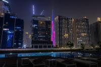japanDXB Burj Khalifa view - 4min Dubai Mall - Bed and Breakfast Dubai
