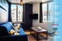 La cité des affaires - B&B