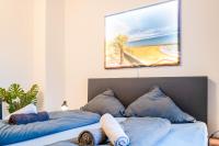 #221 Moderne City Wohnung im Herzen von Neuss - Ferienwohnung Neuss