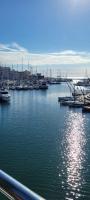 Appartement f2 au bord de mer - Ferienwohnung
