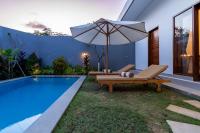 Ageta Villa 3 bedrooms Umalas with pool - Ferienwohnung Kerobokan