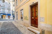 WHome Artsy Apartment in the heart of Chiado - Chambres d'hôtes Lisbonne