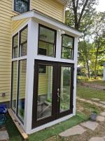 Attractive Lower Level Guest Suite with Private Entrance - B&B Whitinsville