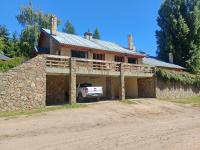 Cabaña Las Aljabas 1 - B&B
