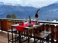 A mountain home away from home - B&B Crans-Montana