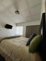 Bonita Residencia Capri a 5 m del Consulado - Ferienwohnung Ciudad Juárez