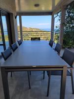 Villa avec piscine vue mer et montagne - Chambres d’hôtes Sisco