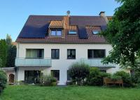 Ruhig gelegene 2-Zi FeWo, Wallbox, Balkon - Ferienwohnung
