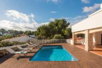 Villa Barbara - Chambres d’hôtes Son Parc