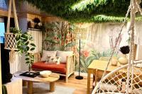 The Jungle - Superbe appartement au coeur de Lyon ! - Chambres d’hôtes Lyon