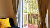 Big Studio with view to park in Camden Kings Cross - Ferienwohnung London