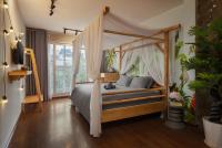 Deluxe Doppelzimmer mit Badewanne