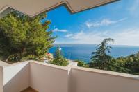 Studio with Balcony and Sea View