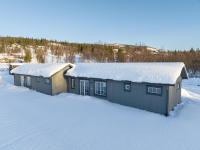Skarvrusäterns Fjällby - Tänndalen - Ferienwohnung