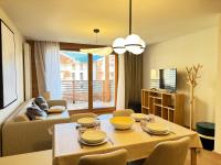 Les Gets: Apt 4-6pers, centre, proche pistes, terrasse, wifi, parking - FR-1-623-317 - Ferienwohnung
