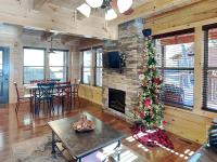 Woodland Escape - Ferienwohnung Pigeon Forge