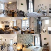 MonSéjourCosy - L'Escapade - Spacieux - Netflix - Ferienwohnung