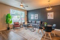 Charming1BD,Balcony,Pool,Gym,WD,Sleeps4 - B&B
