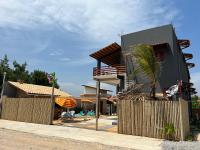 Pousada Califa Taíba - Bed and Breakfast