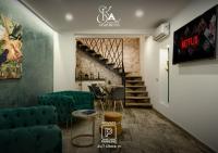 Sika Grand Palladium Garden & Spa Central Apartment - cazare Arad - self check in - Chambres d'hôtes Arad