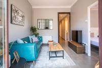 33MAL1082- Big 2BR apartment near Sagrada Familia - Chambres d'hôtes Barcelone