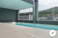 Luna 2-Bed City Escape with Mountain Views - Chambres d'hôtes Le Cap