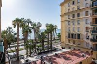 Gutenberg Beach Apartment by Solaga Holiday Homes - B&B Málaga