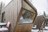 Sleep Space 34 - Green Tiny Village Harz - B&B