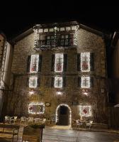 Hotel Rural El Almadiero - Ferienwohnung Burgui