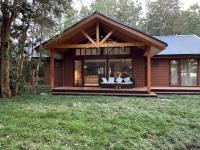 Cabañas Playa Hermosa Lago y Bosque - Chambres d’hôtes Puerto Varas
