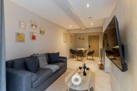 Premium Apartment, Patio