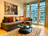 Cute 1 Bedroom Apartment Battersea Central London by Wild - Ferienwohnung London