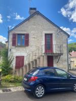 Maison chaleureuse - B&B Serrigny